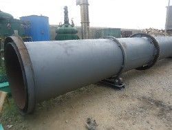 烘干砂專用顆粒物料烘干機 高效、節能、專業的解決方案