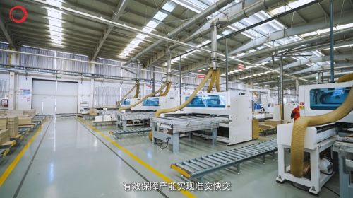 篤行致遠(yuǎn)，載譽(yù)前行 江山歐派以新材料技術(shù)引領(lǐng)木門行業(yè)新篇章